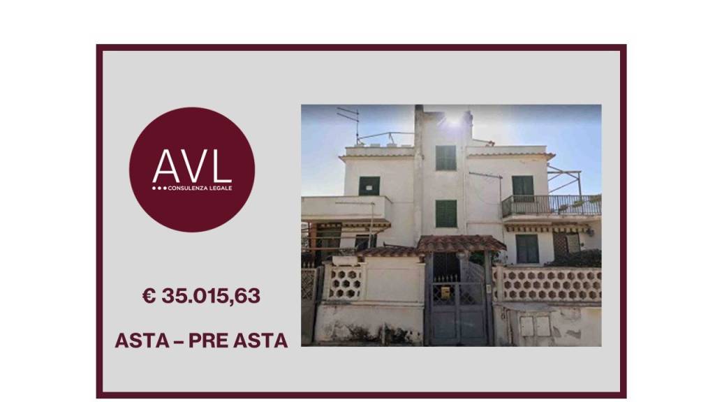 appartamento in vendita ad Ardea in zona Marina di Ardea