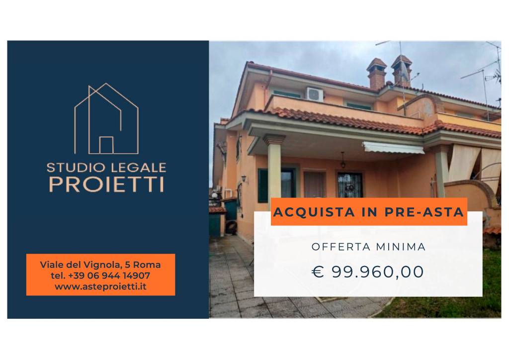 casa indipendente in vendita ad Ardea in zona Colle Romito