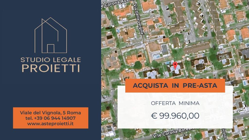 casa indipendente in vendita ad Ardea in zona Colle Romito