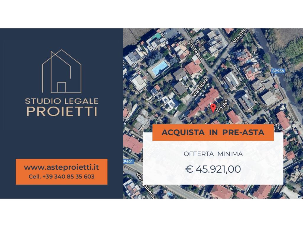 appartamento in vendita ad Ardea