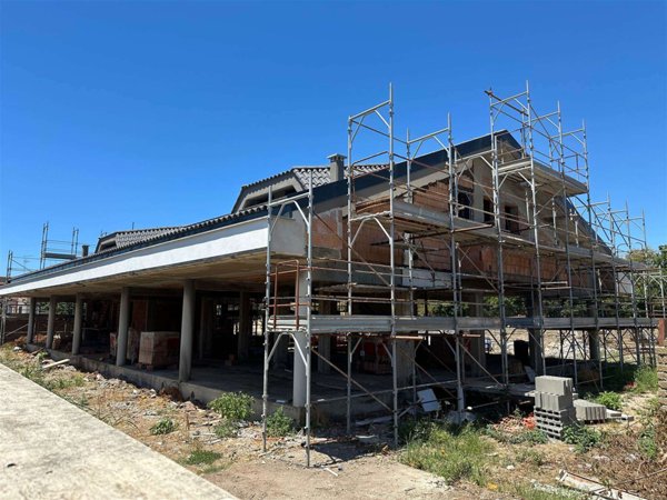 casa indipendente in vendita ad Ardea in zona Lido dei Pini