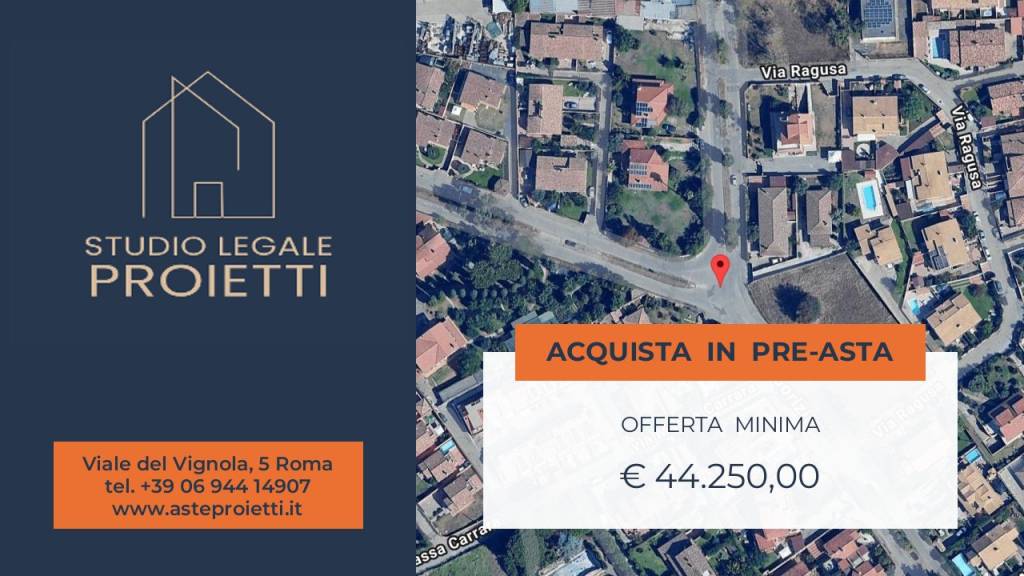 appartamento in vendita ad Ardea in zona Nuova Florida