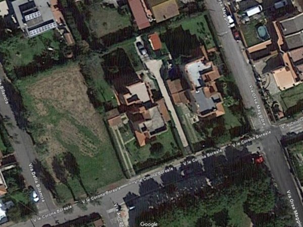 terreno agricolo in vendita ad Ardea in zona Colle Romito