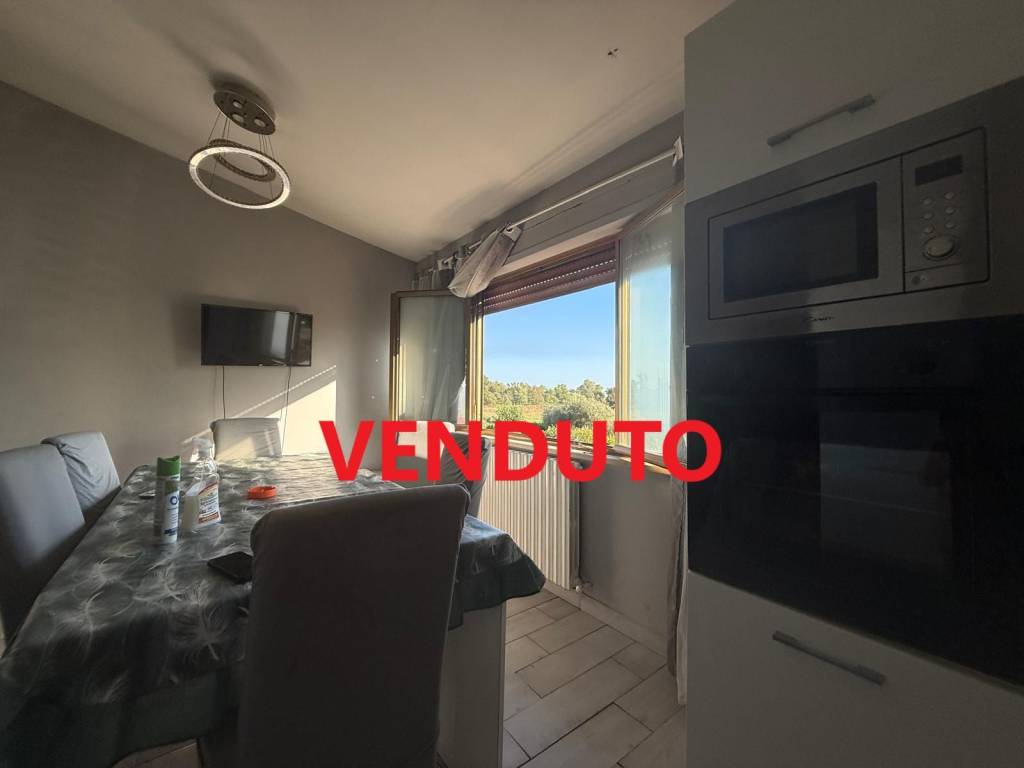 appartamento in vendita ad Ardea in zona Nuova California