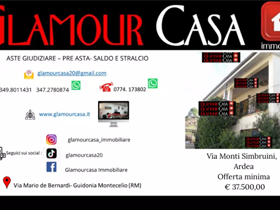 casa indipendente in vendita ad Ardea