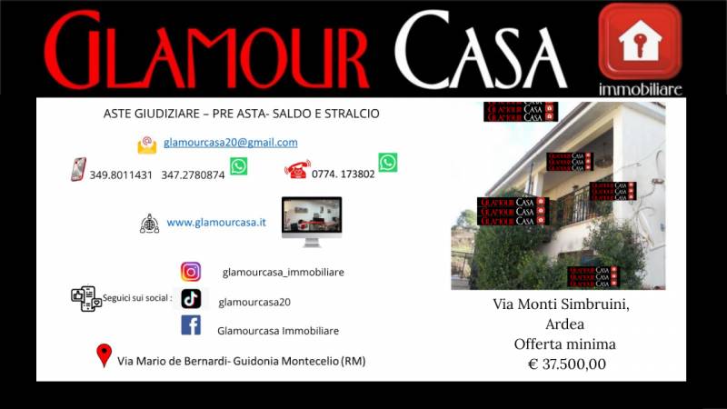 casa indipendente in vendita ad Ardea