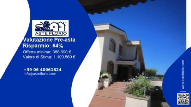 casa indipendente in vendita ad Ardea in zona Marina di Ardea