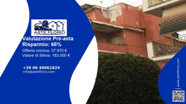 appartamento in vendita ad Ardea