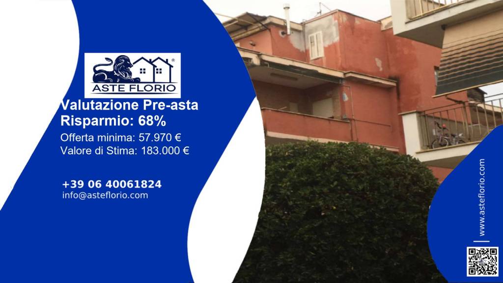 appartamento in vendita ad Ardea in zona Marina di Ardea