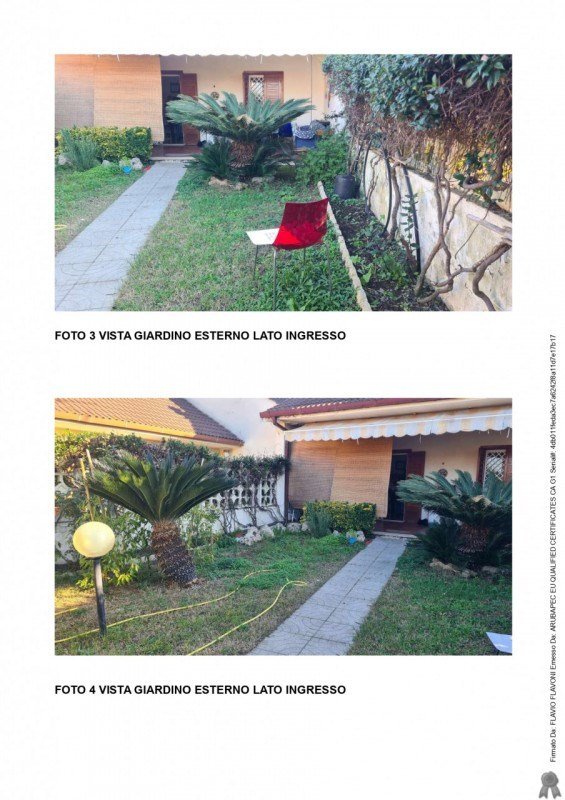 appartamento in vendita ad Ardea in zona Marina di Ardea