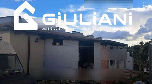 casa indipendente in vendita ad Ardea in zona Villaggio Ardeatino