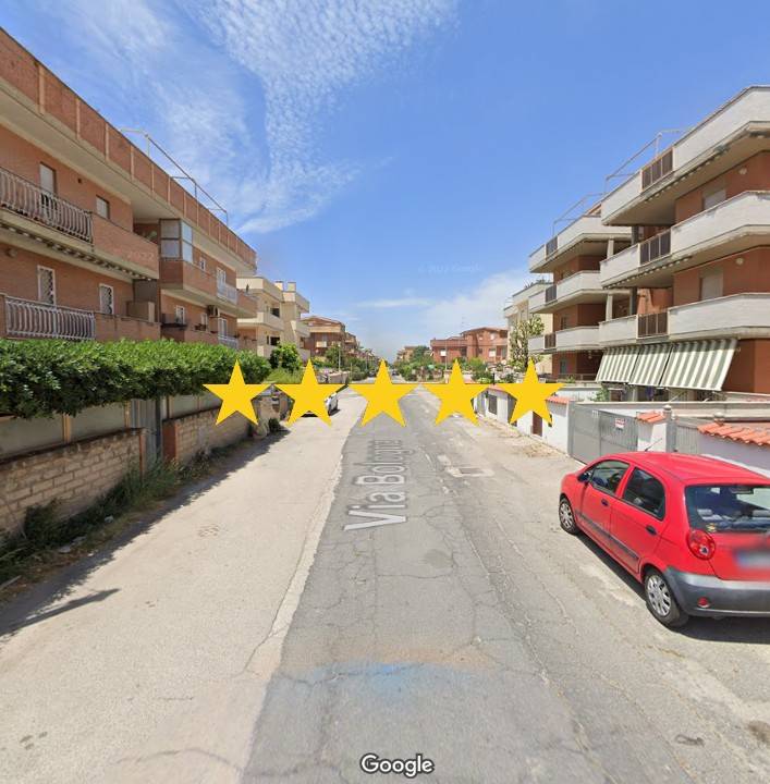 appartamento in vendita ad Ardea in zona Marina di Ardea