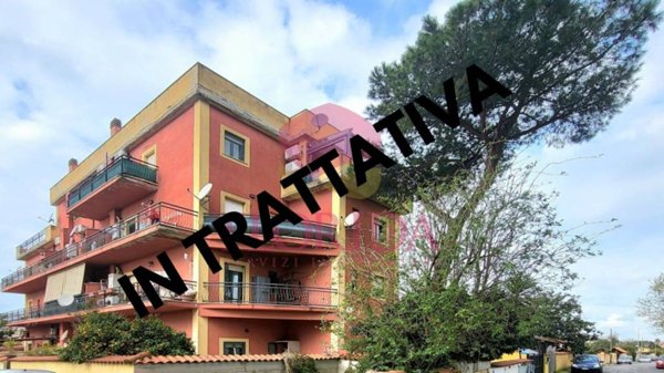 appartamento in vendita ad Ardea in zona Nuova Florida