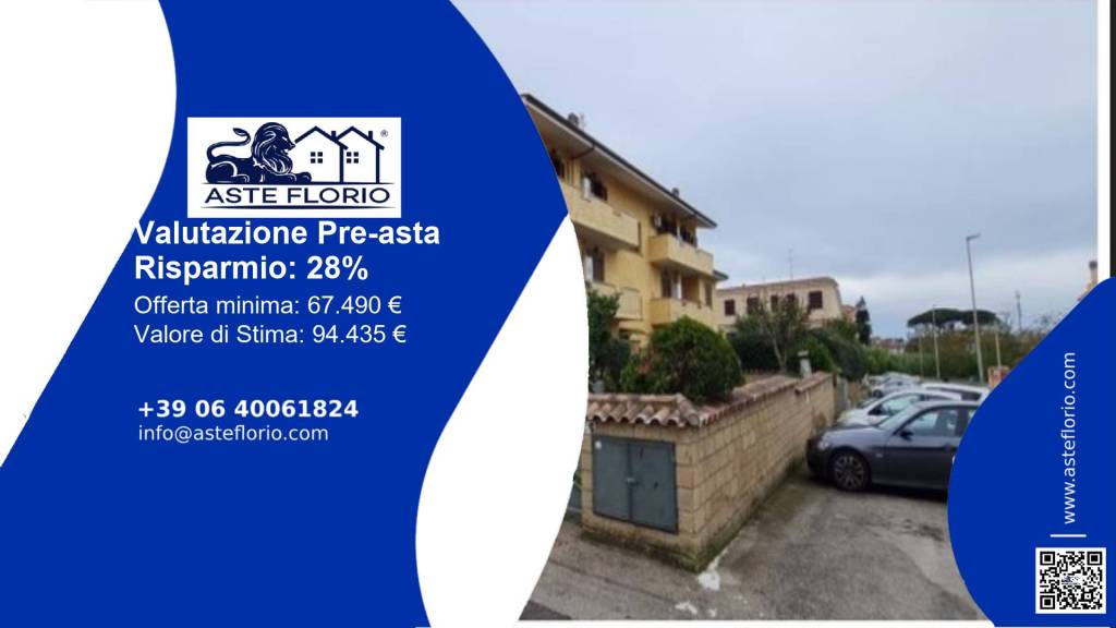 appartamento in vendita ad Ardea in zona Marina di Ardea