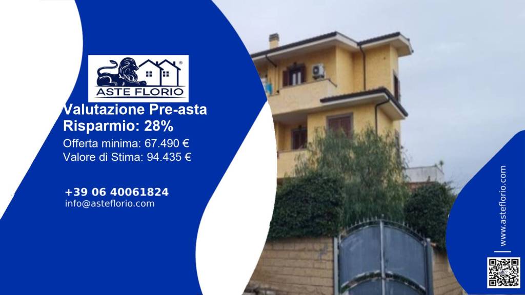 appartamento in vendita ad Ardea in zona Marina di Ardea