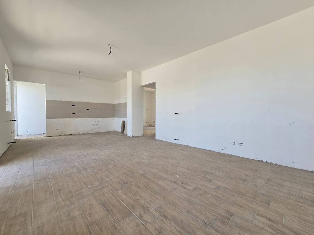 appartamento in vendita ad Ardea in zona Banditella