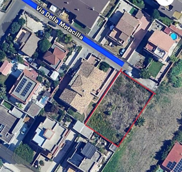 terreno agricolo in vendita ad Ardea in zona Marina di Ardea