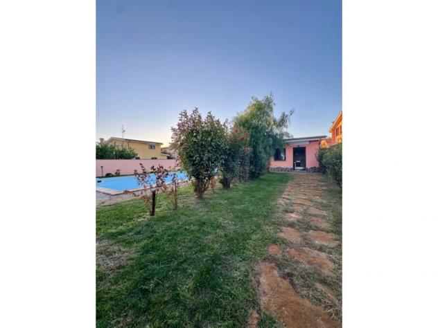 casa indipendente in vendita ad Ardea in zona Banditella