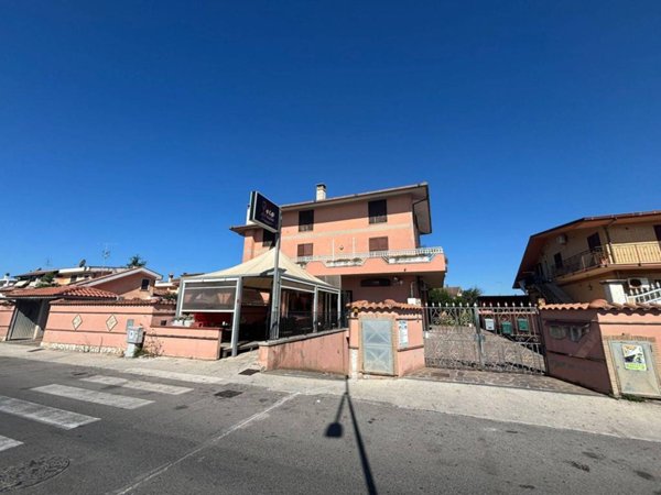 appartamento in vendita ad Ardea in zona Nuova Florida