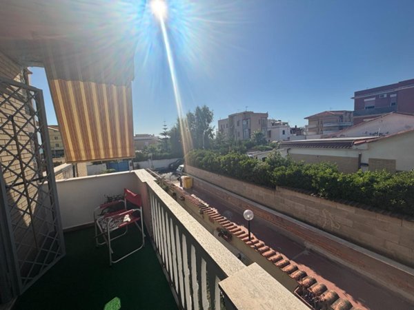 appartamento in vendita ad Ardea in zona Marina di Ardea