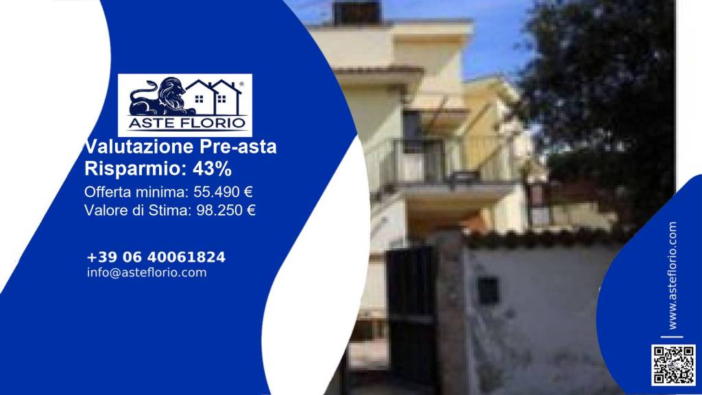 appartamento in vendita ad Ardea in zona Marina di Ardea