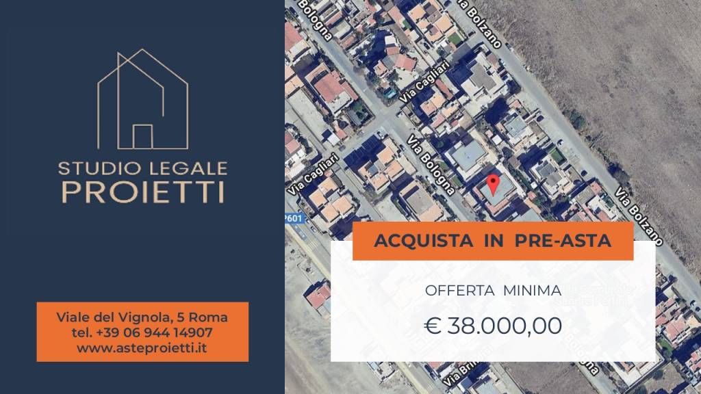 appartamento in vendita ad Ardea in zona Marina di Ardea