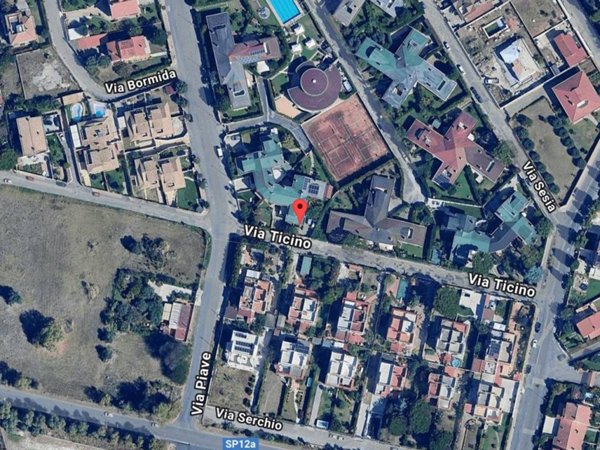 casa indipendente in vendita ad Ardea in zona Nuova California