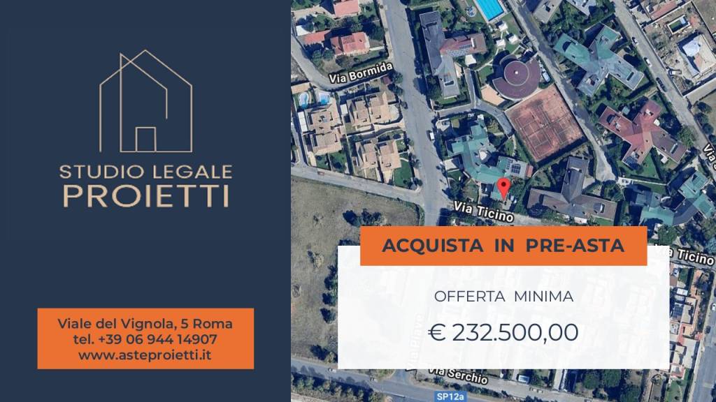 casa indipendente in vendita ad Ardea in zona Nuova California