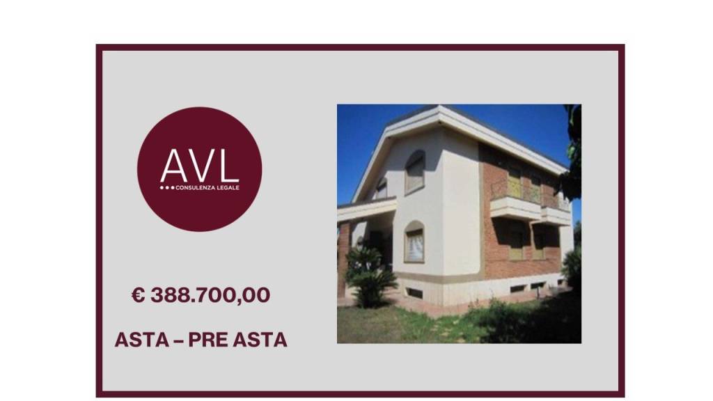 casa indipendente in vendita ad Ardea in zona Marina di Ardea