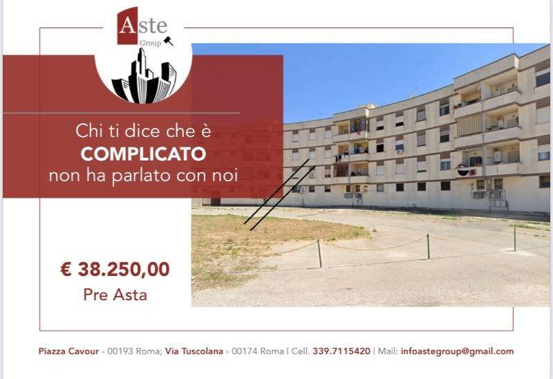 appartamento in vendita ad Ardea in zona Nuova California
