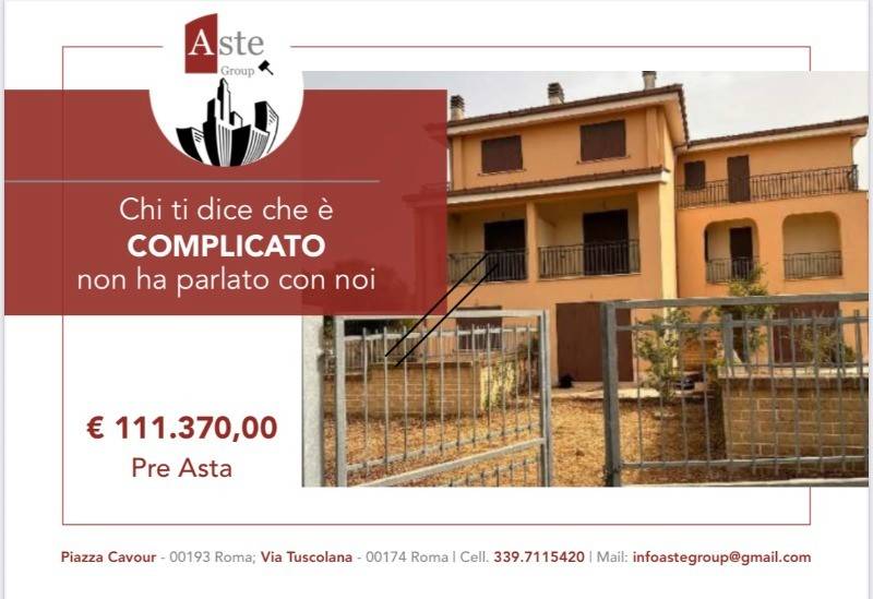 appartamento in vendita ad Ardea in zona Montagnano