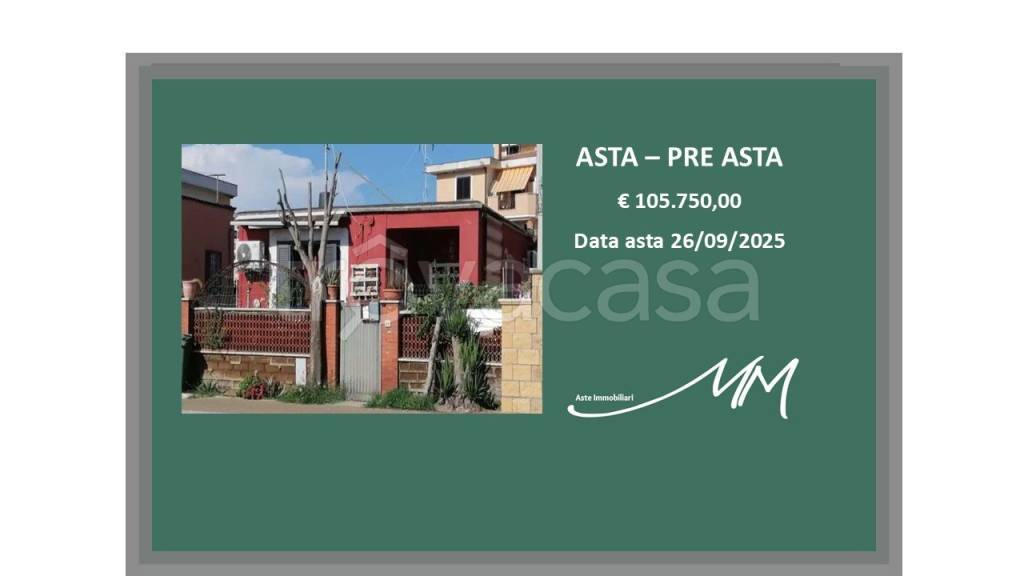 casa indipendente in vendita ad Ardea in zona Nuova California