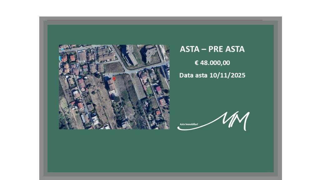 terreno edificabile in vendita ad Ardea in zona Banditella