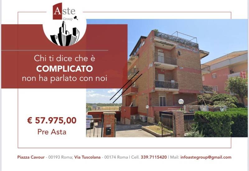 appartamento in vendita ad Ardea in zona Marina di Ardea