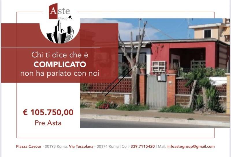 casa indipendente in vendita ad Ardea