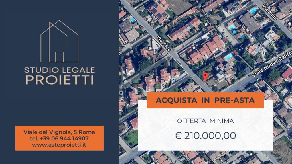 appartamento in vendita ad Ardea in zona Marina di Ardea