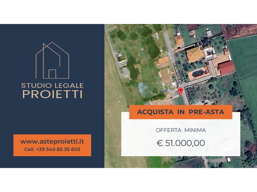 appartamento in vendita ad Ardea in zona Colle Romito