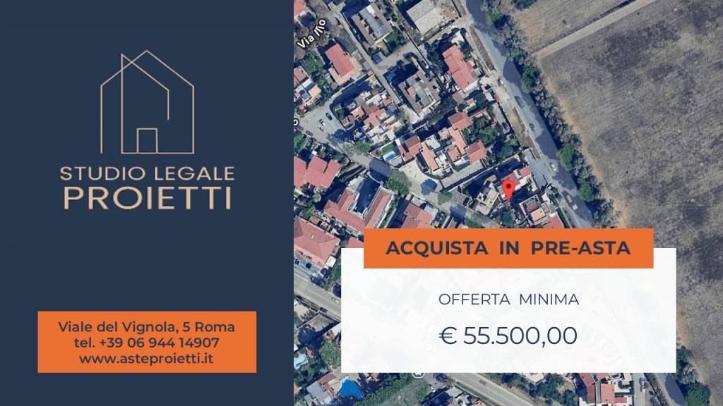 appartamento in vendita ad Ardea