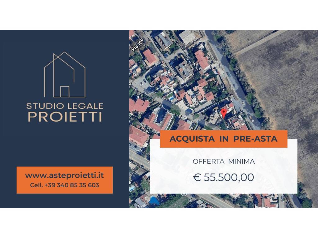 appartamento in vendita ad Ardea