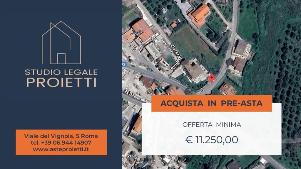 negozio in vendita ad Ardea