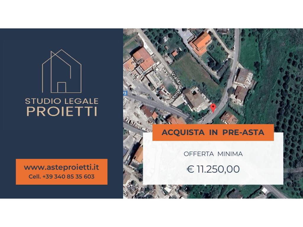 negozio in vendita ad Ardea