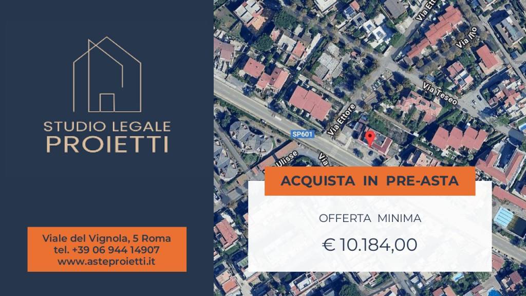 locale commerciale in vendita ad Ardea