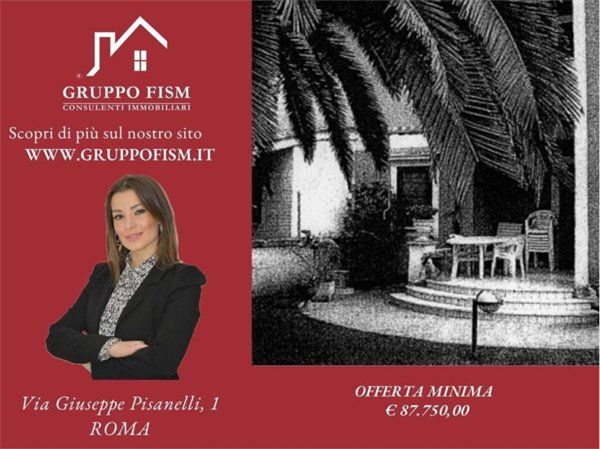 casa indipendente in vendita ad Ardea in zona Nuova California