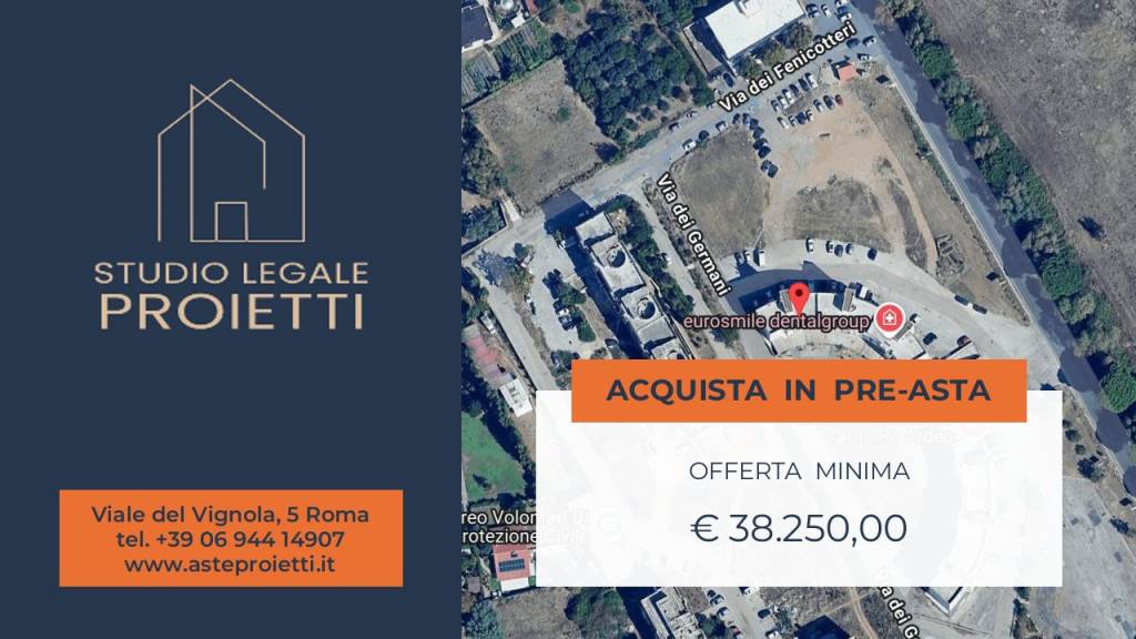 appartamento in vendita ad Ardea in zona Nuova California