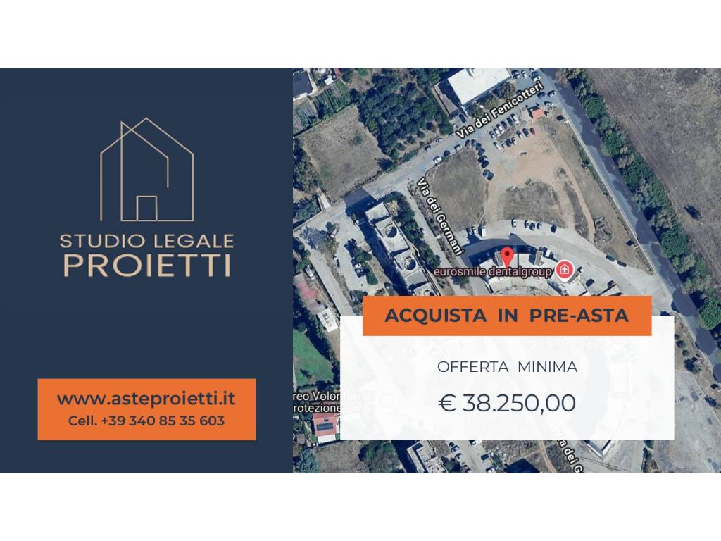 appartamento in vendita ad Ardea in zona Nuova California