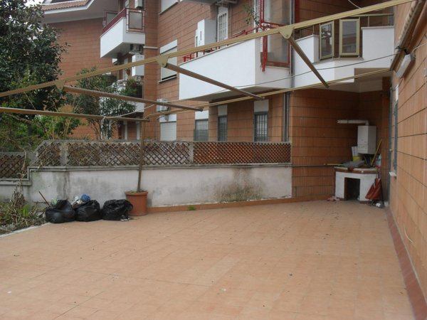 appartamento in vendita ad Ardea