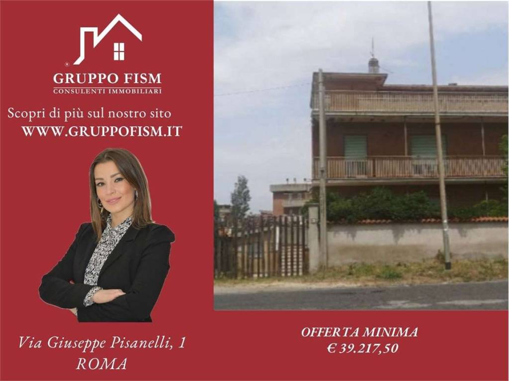 appartamento in vendita ad Ardea in zona Marina di Ardea