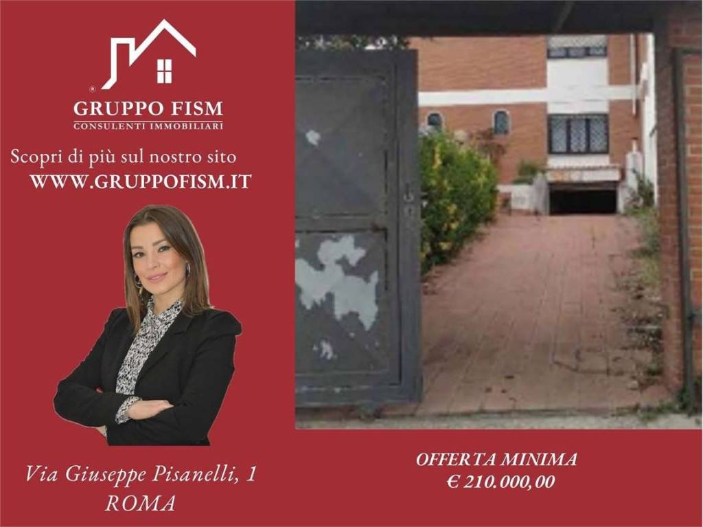 appartamento in vendita ad Ardea in zona Marina di Ardea