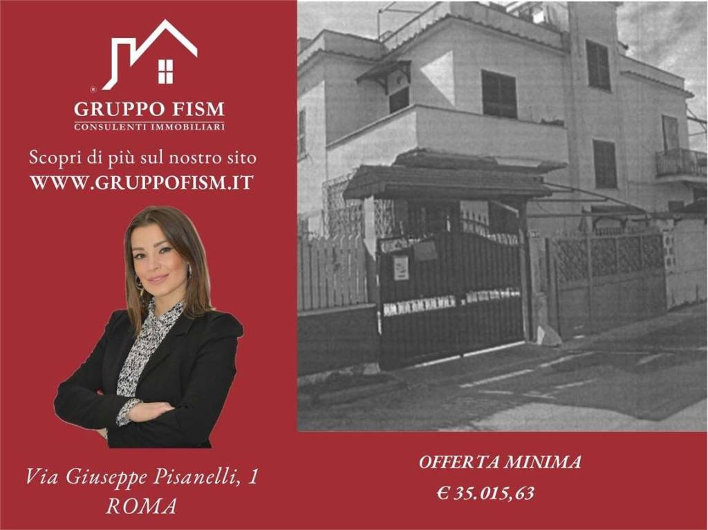 appartamento in vendita ad Ardea in zona Marina di Ardea
