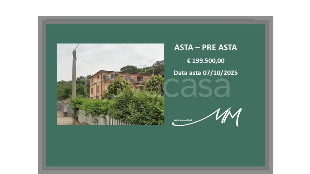 appartamento in vendita ad Ardea in zona Castagnola